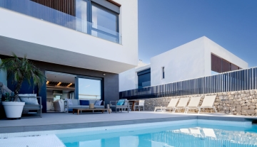 Resa estates Ibiza ses Torres for sale te koop pool 2024 side front.JPG